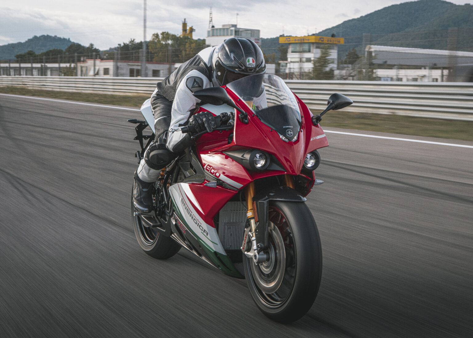 Energica Ego – Energica Motor Company