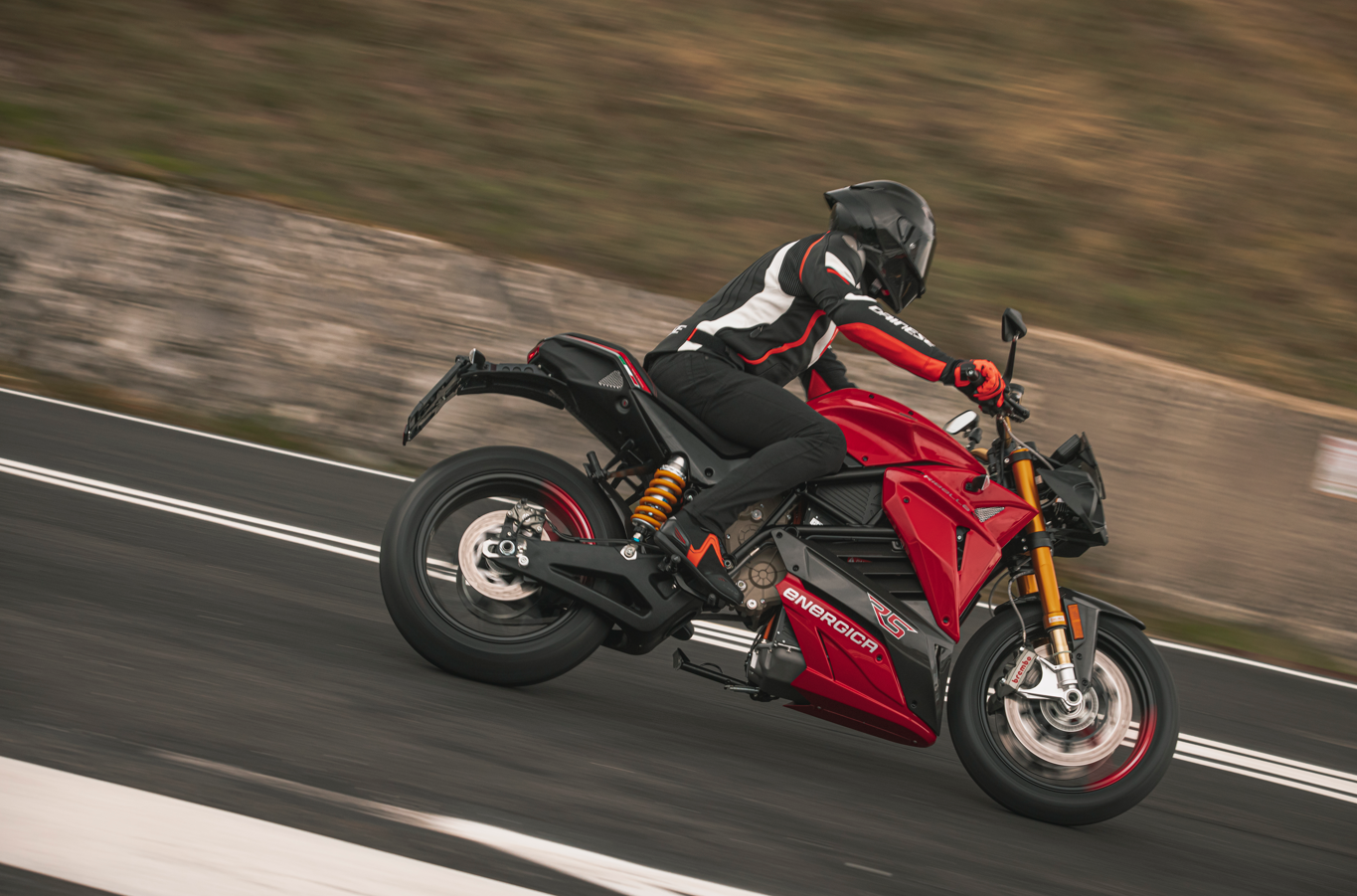 Energica: new commercial agreement in Germany – Energica Motor Company