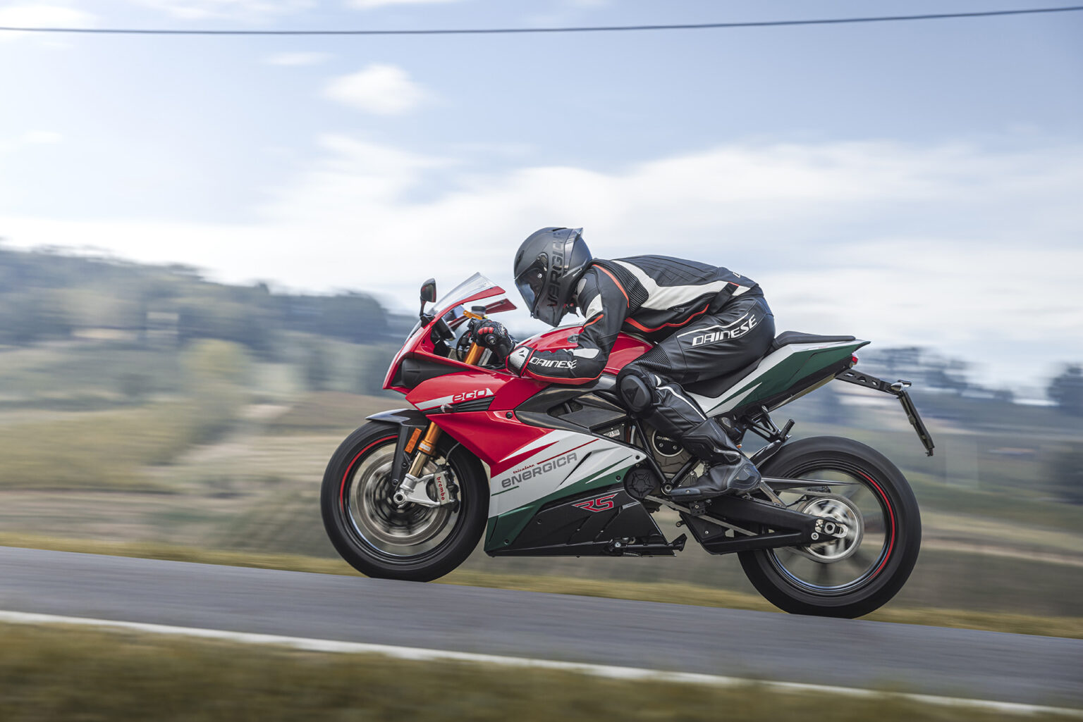 Energica Ego – Energica Motor Company